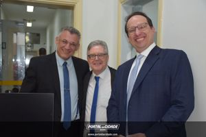 Prof. Dr. Thiago Munaro Garcia &eacute; o mais novo &ldquo;Cidad&atilde;o Bauruense&rdquo; 