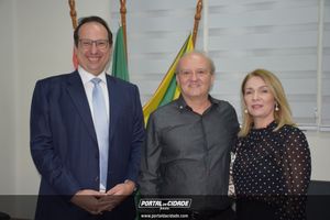Prof. Dr. Thiago Munaro Garcia &eacute; o mais novo &ldquo;Cidad&atilde;o Bauruense&rdquo; 