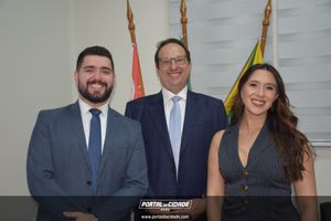 Prof. Dr. Thiago Munaro Garcia &eacute; o mais novo &ldquo;Cidad&atilde;o Bauruense&rdquo; 