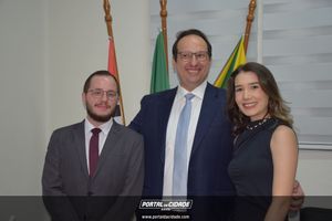 Prof. Dr. Thiago Munaro Garcia &eacute; o mais novo &ldquo;Cidad&atilde;o Bauruense&rdquo; 
