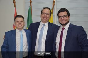 Prof. Dr. Thiago Munaro Garcia &eacute; o mais novo &ldquo;Cidad&atilde;o Bauruense&rdquo; 