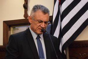 Prof. Dr. Thiago Munaro Garcia &eacute; o mais novo &ldquo;Cidad&atilde;o Bauruense&rdquo; 