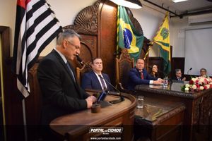 Prof. Dr. Thiago Munaro Garcia &eacute; o mais novo &ldquo;Cidad&atilde;o Bauruense&rdquo; 