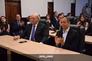 Prof. Dr. Thiago Munaro Garcia &eacute; o mais novo &ldquo;Cidad&atilde;o Bauruense&rdquo; 