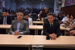 Prof. Dr. Thiago Munaro Garcia &eacute; o mais novo &ldquo;Cidad&atilde;o Bauruense&rdquo; 