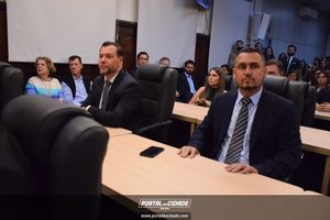 Prof. Dr. Thiago Munaro Garcia &eacute; o mais novo &ldquo;Cidad&atilde;o Bauruense&rdquo; 