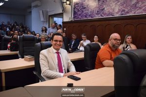 Prof. Dr. Thiago Munaro Garcia &eacute; o mais novo &ldquo;Cidad&atilde;o Bauruense&rdquo; 