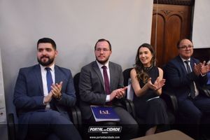 Prof. Dr. Thiago Munaro Garcia &eacute; o mais novo &ldquo;Cidad&atilde;o Bauruense&rdquo; 
