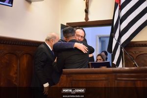 Prof. Dr. Thiago Munaro Garcia &eacute; o mais novo &ldquo;Cidad&atilde;o Bauruense&rdquo; 