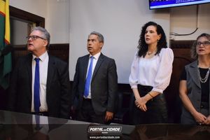 Prof. Dr. Thiago Munaro Garcia &eacute; o mais novo &ldquo;Cidad&atilde;o Bauruense&rdquo; 