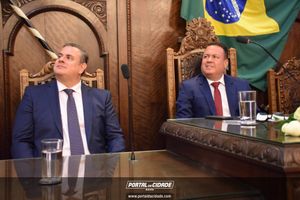 Prof. Dr. Thiago Munaro Garcia &eacute; o mais novo &ldquo;Cidad&atilde;o Bauruense&rdquo; 