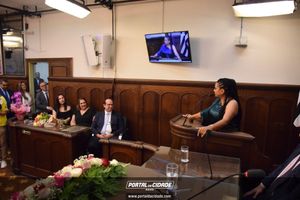 Prof. Dr. Thiago Munaro Garcia &eacute; o mais novo &ldquo;Cidad&atilde;o Bauruense&rdquo; 