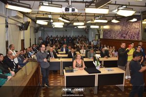Prof. Dr. Thiago Munaro Garcia &eacute; o mais novo &ldquo;Cidad&atilde;o Bauruense&rdquo; 