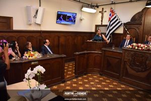 Prof. Dr. Thiago Munaro Garcia &eacute; o mais novo &ldquo;Cidad&atilde;o Bauruense&rdquo; 