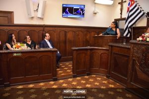 Prof. Dr. Thiago Munaro Garcia &eacute; o mais novo &ldquo;Cidad&atilde;o Bauruense&rdquo; 