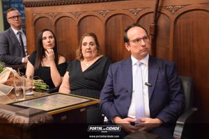 Prof. Dr. Thiago Munaro Garcia &eacute; o mais novo &ldquo;Cidad&atilde;o Bauruense&rdquo; 