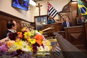Prof. Dr. Thiago Munaro Garcia &eacute; o mais novo &ldquo;Cidad&atilde;o Bauruense&rdquo; 