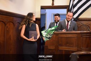 Prof. Dr. Thiago Munaro Garcia &eacute; o mais novo &ldquo;Cidad&atilde;o Bauruense&rdquo; 