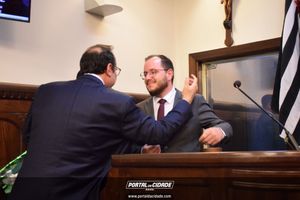 Prof. Dr. Thiago Munaro Garcia &eacute; o mais novo &ldquo;Cidad&atilde;o Bauruense&rdquo; 
