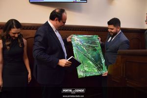Prof. Dr. Thiago Munaro Garcia &eacute; o mais novo &ldquo;Cidad&atilde;o Bauruense&rdquo; 