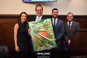 Prof. Dr. Thiago Munaro Garcia &eacute; o mais novo &ldquo;Cidad&atilde;o Bauruense&rdquo; 