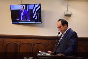 Prof. Dr. Thiago Munaro Garcia &eacute; o mais novo &ldquo;Cidad&atilde;o Bauruense&rdquo; 
