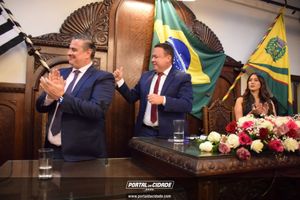 Prof. Dr. Thiago Munaro Garcia &eacute; o mais novo &ldquo;Cidad&atilde;o Bauruense&rdquo; 