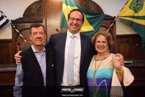 Prof. Dr. Thiago Munaro Garcia &eacute; o mais novo &ldquo;Cidad&atilde;o Bauruense&rdquo; 