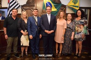 Prof. Dr. Thiago Munaro Garcia &eacute; o mais novo &ldquo;Cidad&atilde;o Bauruense&rdquo; 