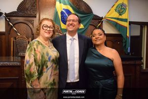 Prof. Dr. Thiago Munaro Garcia &eacute; o mais novo &ldquo;Cidad&atilde;o Bauruense&rdquo; 