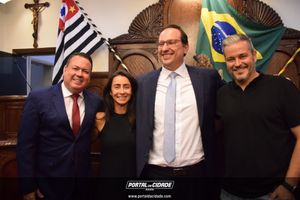 Prof. Dr. Thiago Munaro Garcia &eacute; o mais novo &ldquo;Cidad&atilde;o Bauruense&rdquo; 