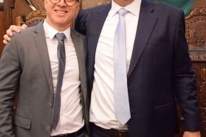 Prof. Dr. Thiago Munaro Garcia &eacute; o mais novo &ldquo;Cidad&atilde;o Bauruense&rdquo; 