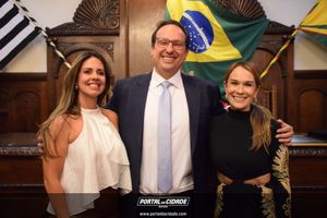 Prof. Dr. Thiago Munaro Garcia &eacute; o mais novo &ldquo;Cidad&atilde;o Bauruense&rdquo; 