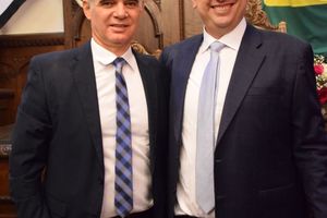 Prof. Dr. Thiago Munaro Garcia &eacute; o mais novo &ldquo;Cidad&atilde;o Bauruense&rdquo; 