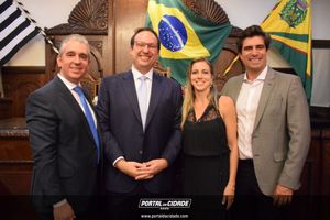 Prof. Dr. Thiago Munaro Garcia &eacute; o mais novo &ldquo;Cidad&atilde;o Bauruense&rdquo; 