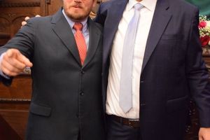 Prof. Dr. Thiago Munaro Garcia &eacute; o mais novo &ldquo;Cidad&atilde;o Bauruense&rdquo; 