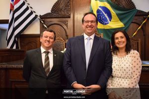 Prof. Dr. Thiago Munaro Garcia &eacute; o mais novo &ldquo;Cidad&atilde;o Bauruense&rdquo; 