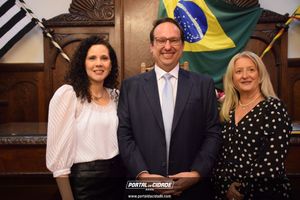 Prof. Dr. Thiago Munaro Garcia &eacute; o mais novo &ldquo;Cidad&atilde;o Bauruense&rdquo; 