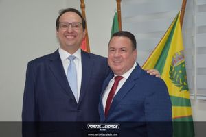 Prof. Dr. Thiago Munaro Garcia &eacute; o mais novo &ldquo;Cidad&atilde;o Bauruense&rdquo; 