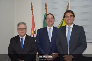 Prof. Dr. Thiago Munaro Garcia &eacute; o mais novo &ldquo;Cidad&atilde;o Bauruense&rdquo; 