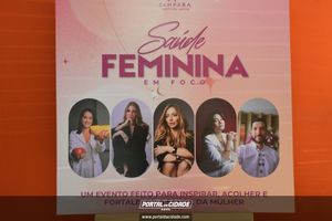 Sa&uacute;de Feminina em Foco   