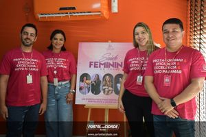 Sa&uacute;de Feminina em Foco   