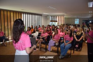 Sa&uacute;de Feminina em Foco   