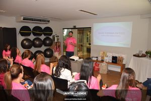 Sa&uacute;de Feminina em Foco   