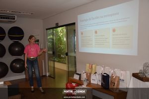 Sa&uacute;de Feminina em Foco   