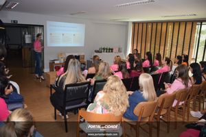 Sa&uacute;de Feminina em Foco   