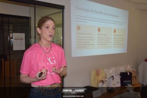 Sa&uacute;de Feminina em Foco   