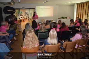 Sa&uacute;de Feminina em Foco   