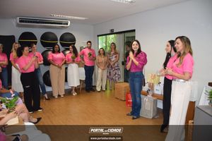 Sa&uacute;de Feminina em Foco   