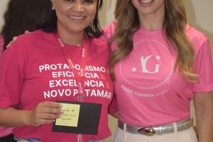 Sa&uacute;de Feminina em Foco   